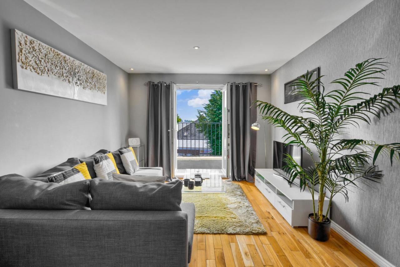Sandy Lane Apartment Skelmersdale Luaran gambar