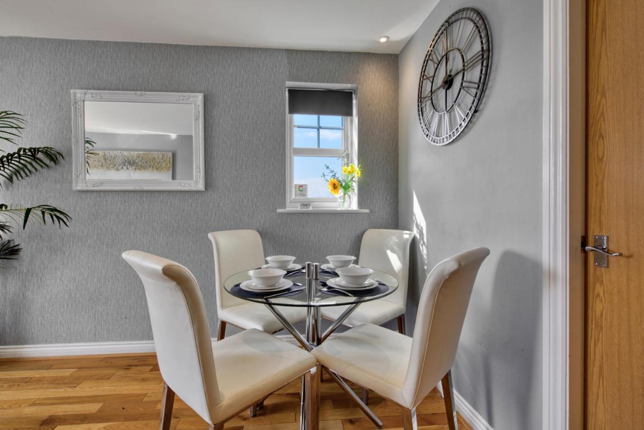 Sandy Lane Apartment Skelmersdale Luaran gambar