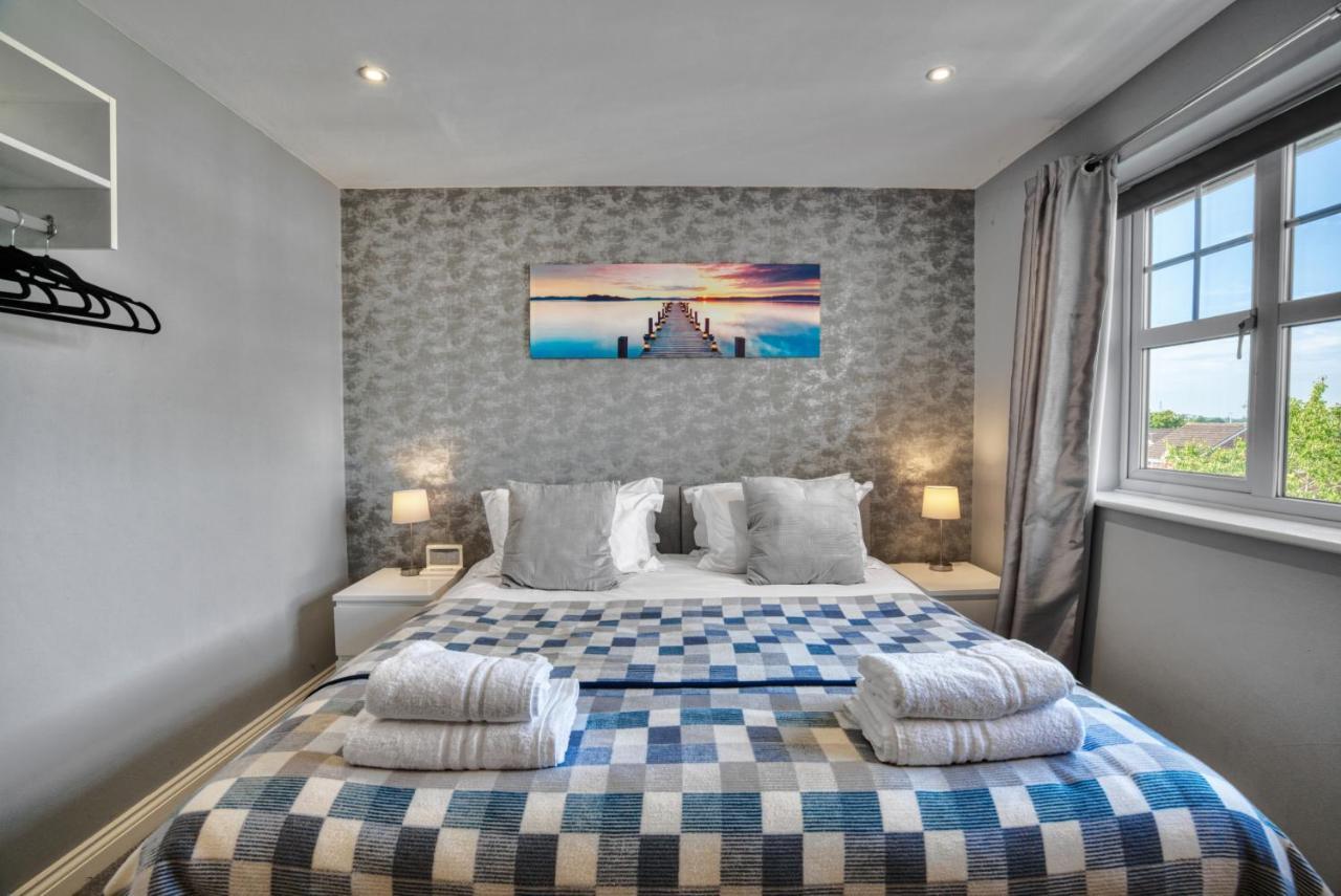 Sandy Lane Apartment Skelmersdale Luaran gambar