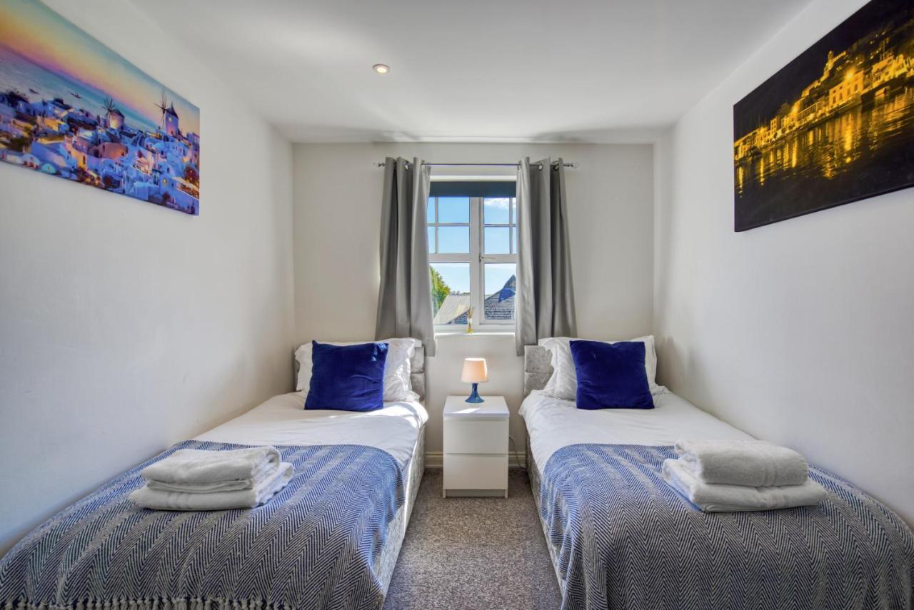 Sandy Lane Apartment Skelmersdale Luaran gambar