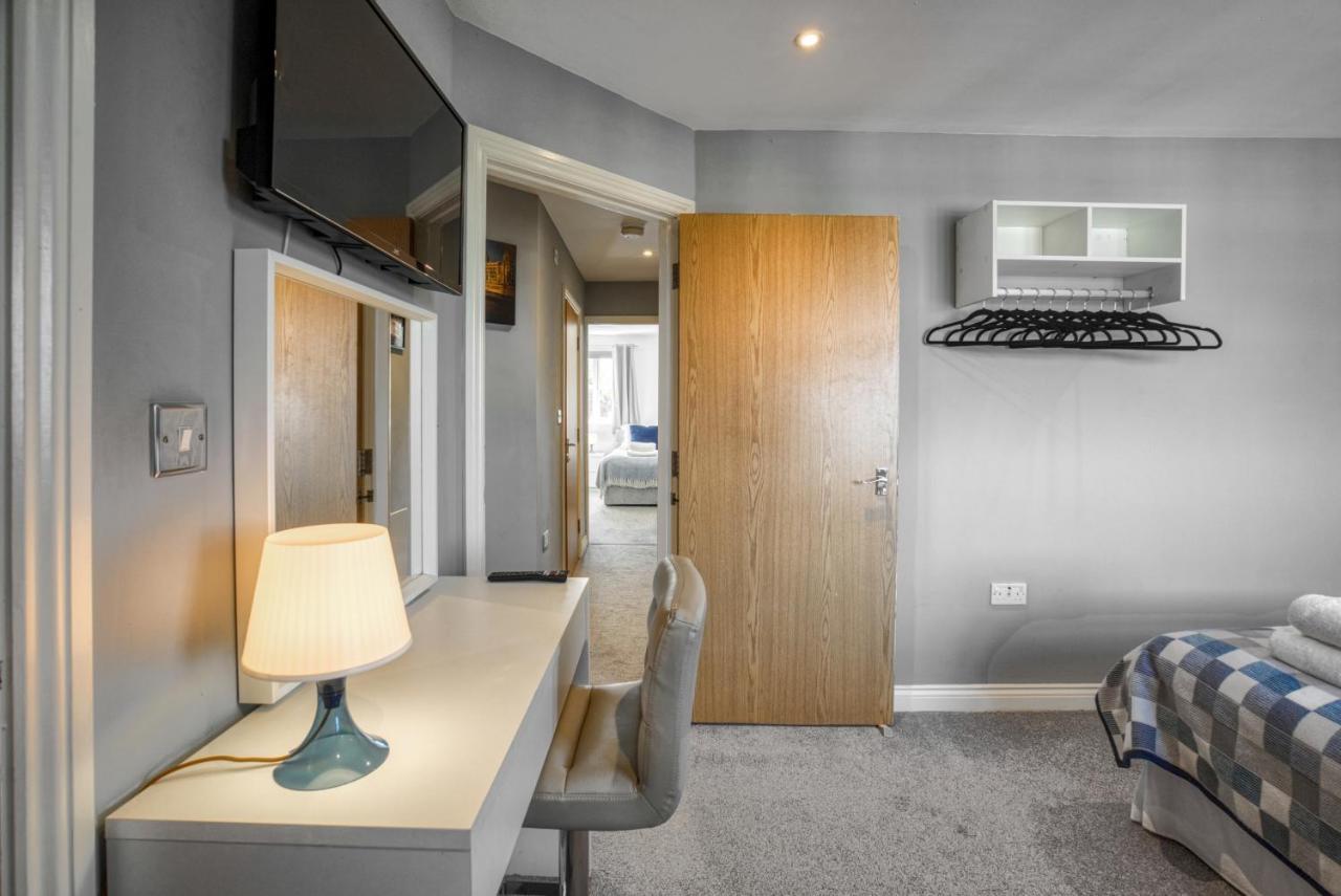 Sandy Lane Apartment Skelmersdale Luaran gambar