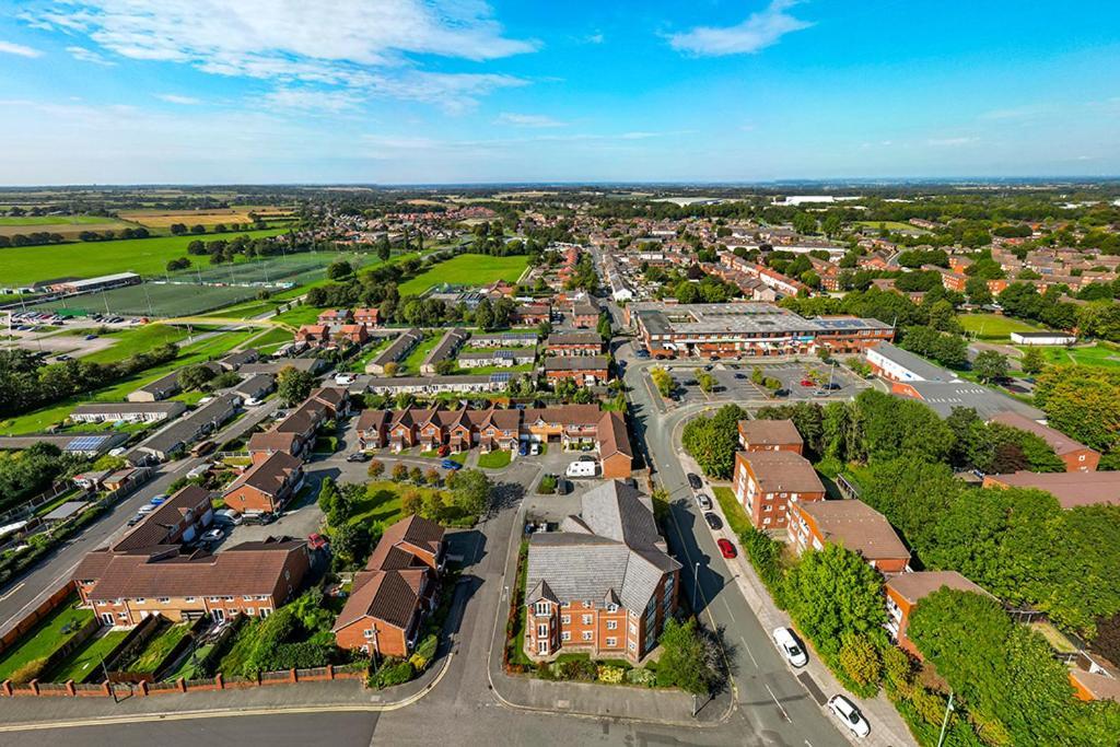 Sandy Lane Apartment Skelmersdale Luaran gambar