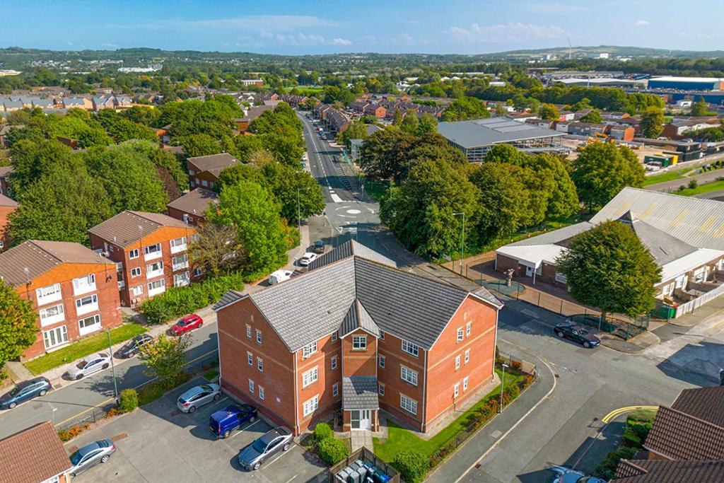Sandy Lane Apartment Skelmersdale Luaran gambar