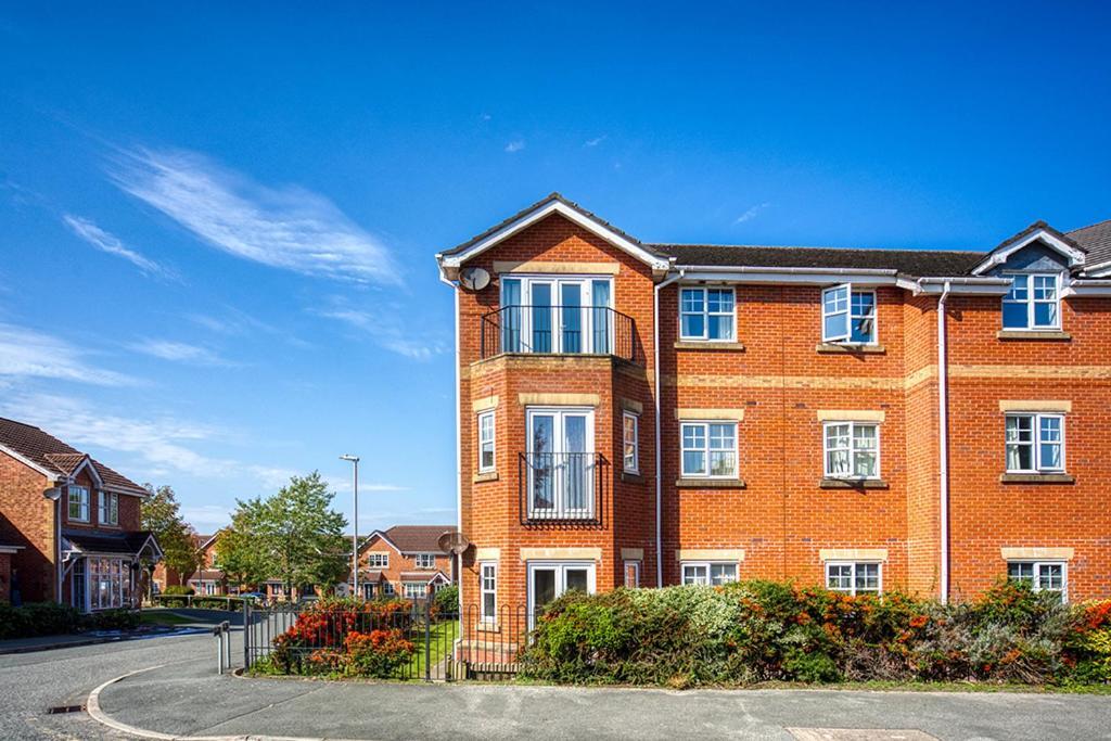 Sandy Lane Apartment Skelmersdale Luaran gambar