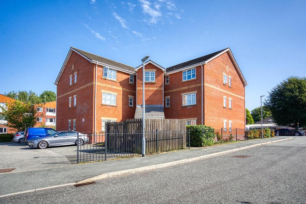 Sandy Lane Apartment Skelmersdale Luaran gambar