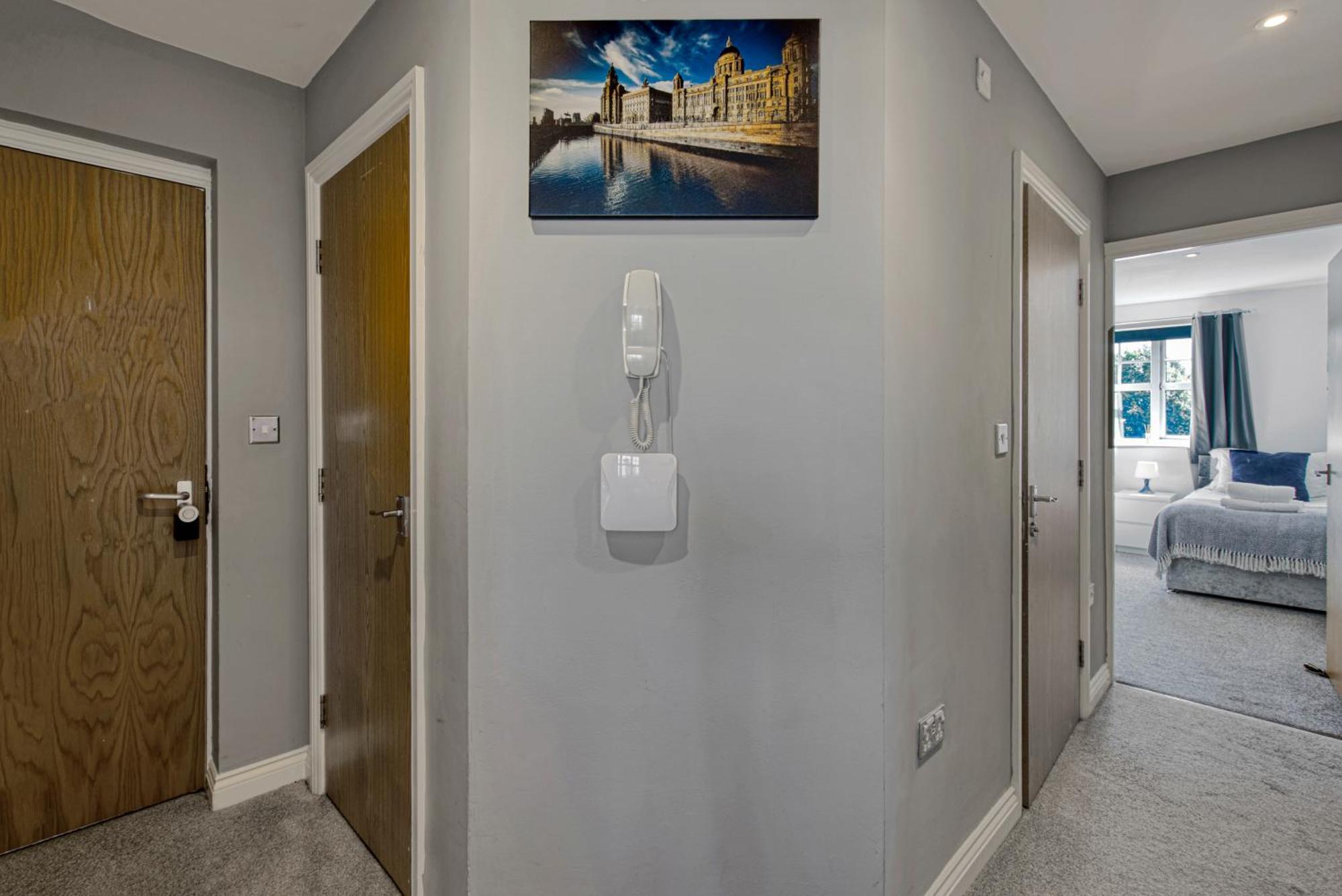 Sandy Lane Apartment Skelmersdale Luaran gambar