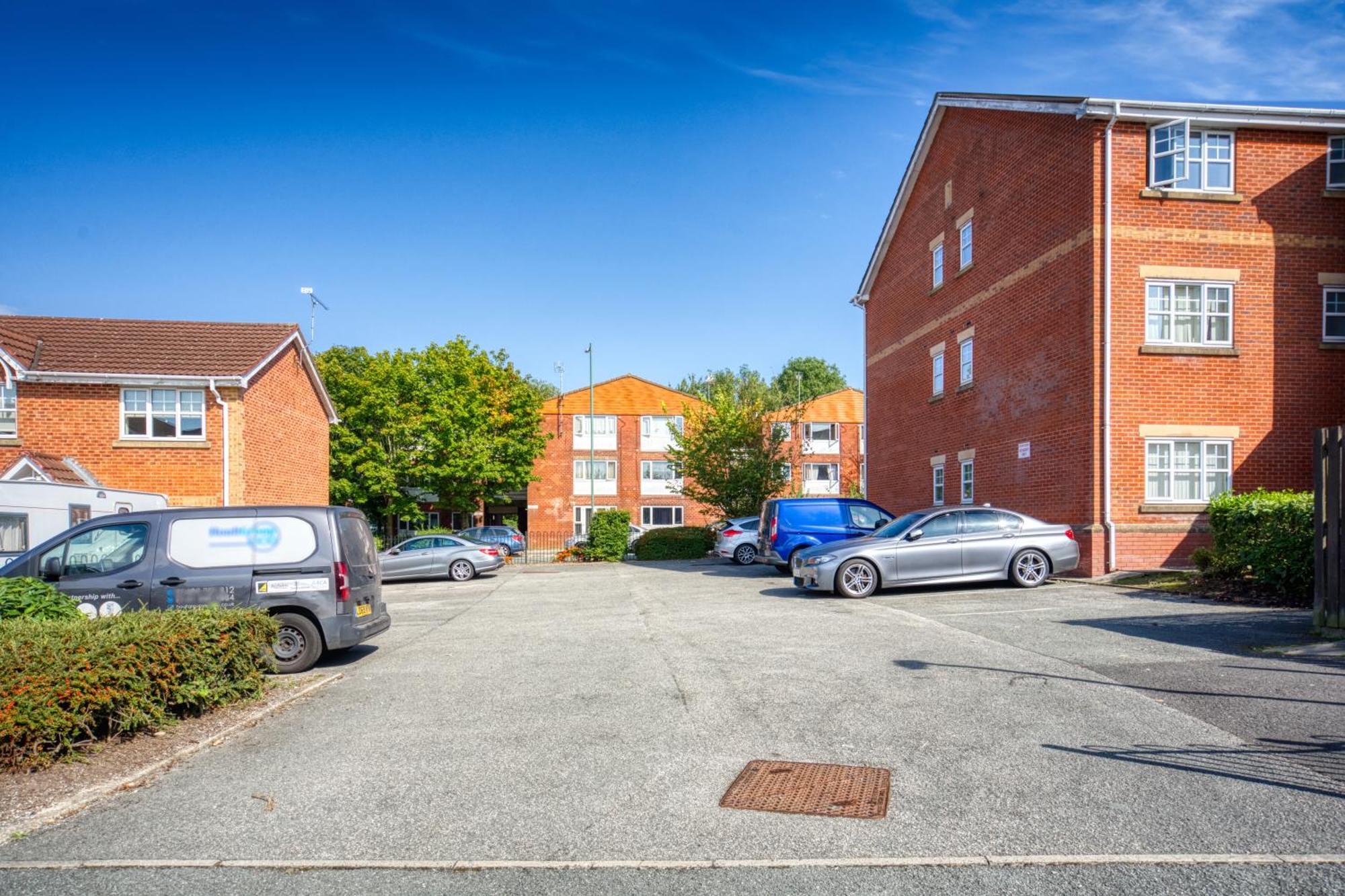 Sandy Lane Apartment Skelmersdale Luaran gambar