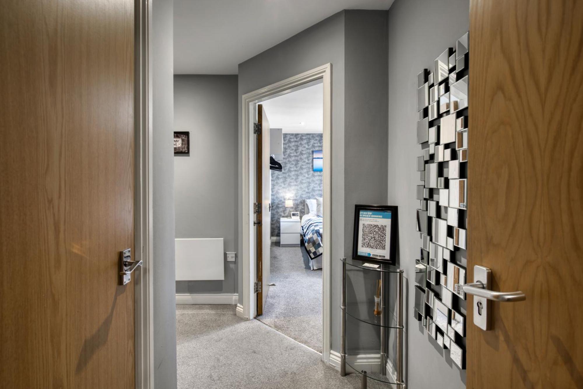 Sandy Lane Apartment Skelmersdale Luaran gambar